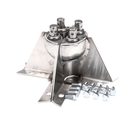 Blodgett Leg Set, 7 In S/S Legs 7842